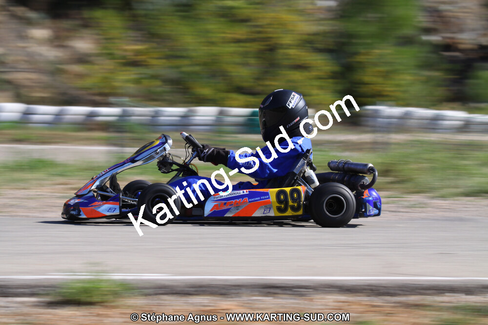 16/10/2011 : Trophée Brasserie Didier Racing à Alès (Photos Stéphane Agnus) 2011 — karting