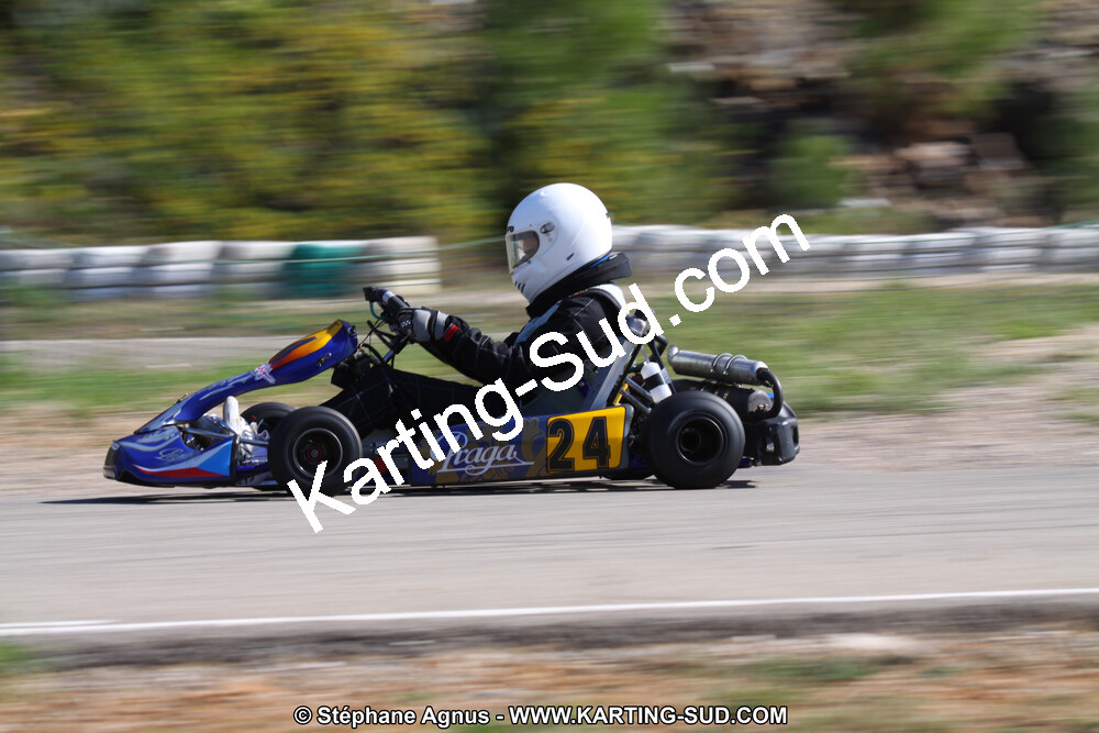 16/10/2011 : Trophée Brasserie Didier Racing à Alès (Photos Stéphane Agnus) 2011 — karting