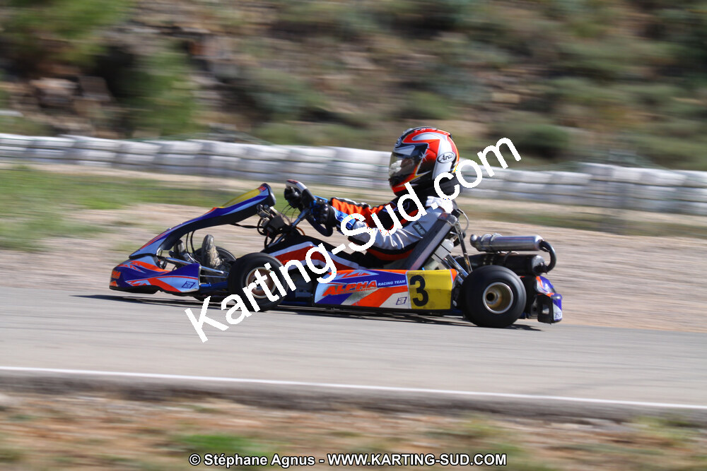 16/10/2011 : Trophée Brasserie Didier Racing à Alès (Photos Stéphane Agnus) 2011 — karting