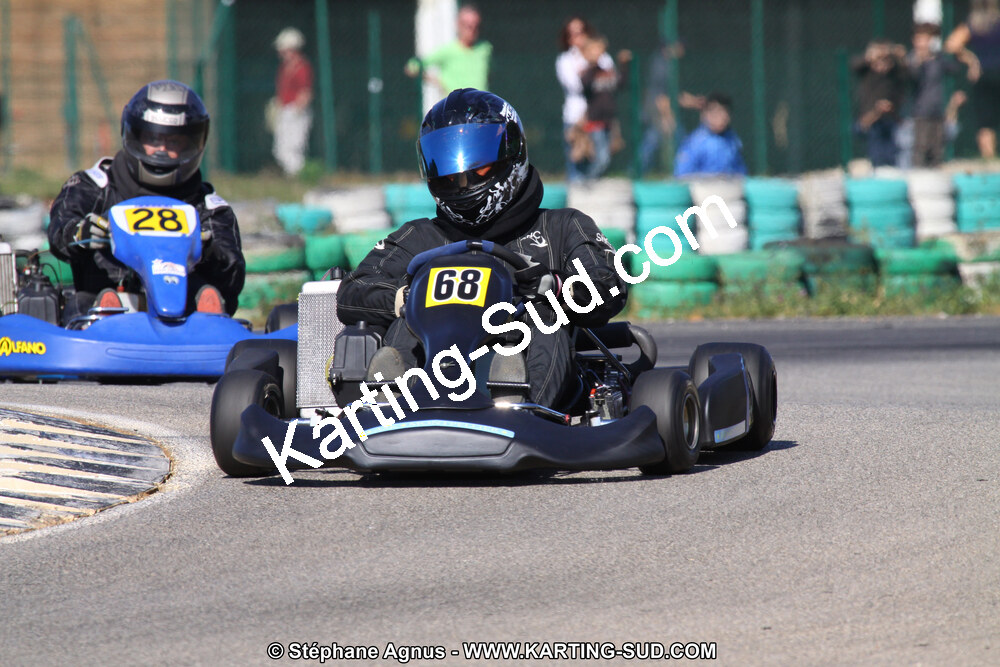 16/10/2011 : Trophée Brasserie Didier Racing à Alès (Photos Stéphane Agnus) 2011 — karting