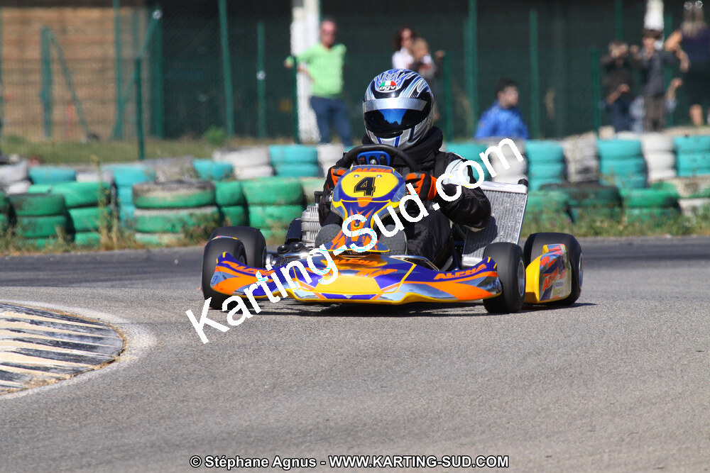 16/10/2011 : Trophée Brasserie Didier Racing à Alès (Photos Stéphane Agnus) 2011 — karting