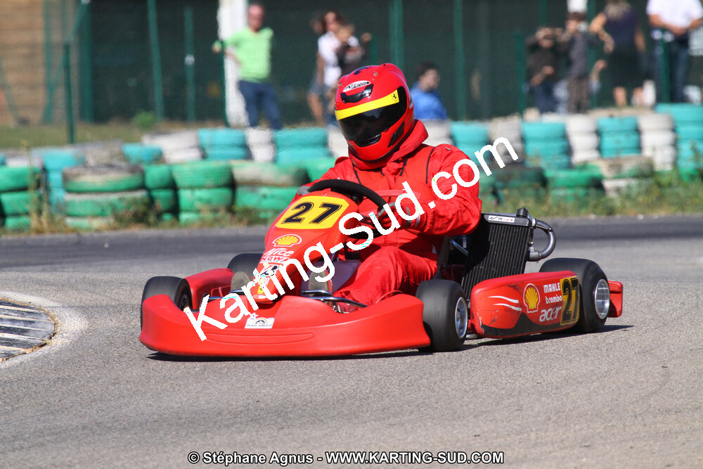 16/10/2011 : Trophée Brasserie Didier Racing à Alès (Photos Stéphane Agnus) 2011 — karting
