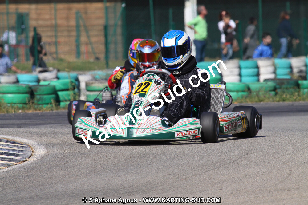 16/10/2011 : Trophée Brasserie Didier Racing à Alès (Photos Stéphane Agnus) 2011 — karting
