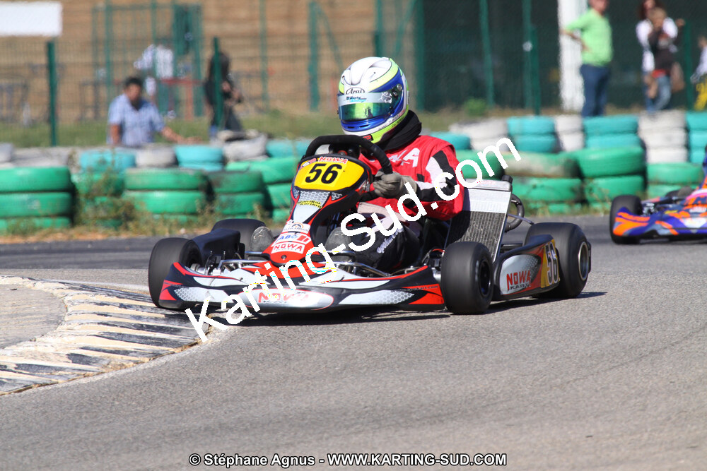 16/10/2011 : Trophée Brasserie Didier Racing à Alès (Photos Stéphane Agnus) 2011 — karting
