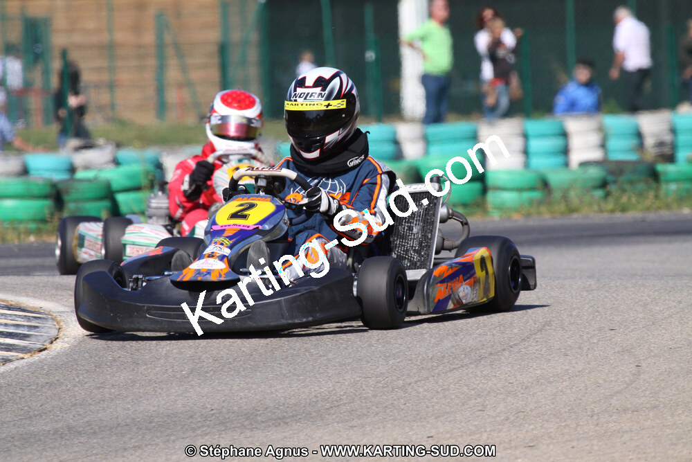 16/10/2011 : Trophée Brasserie Didier Racing à Alès (Photos Stéphane Agnus) 2011 — karting