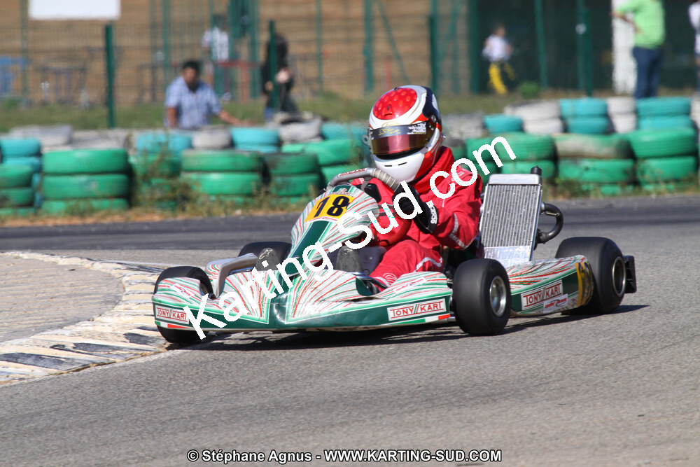 16/10/2011 : Trophée Brasserie Didier Racing à Alès (Photos Stéphane Agnus) 2011 — karting