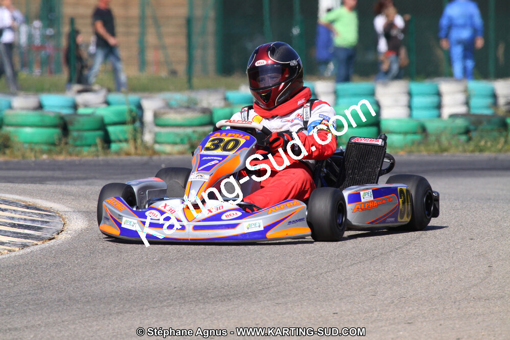 16/10/2011 : Trophée Brasserie Didier Racing à Alès (Photos Stéphane Agnus) 2011 — karting