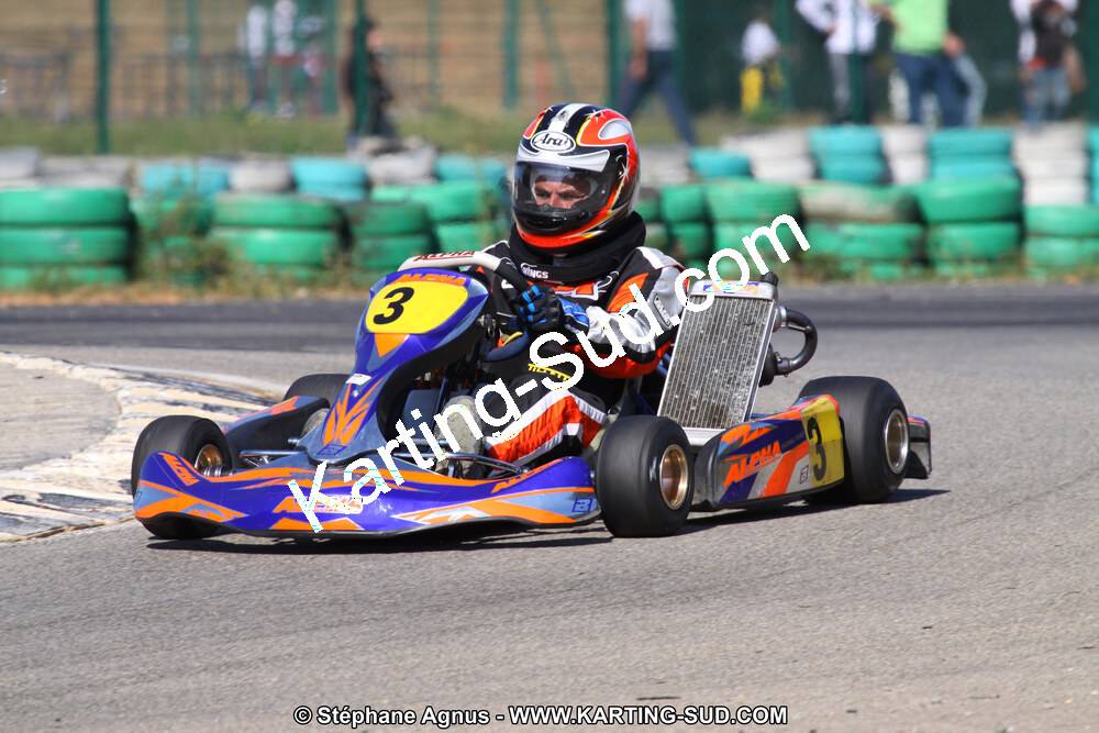 16/10/2011 : Trophée Brasserie Didier Racing à Alès (Photos Stéphane Agnus) 2011 — karting