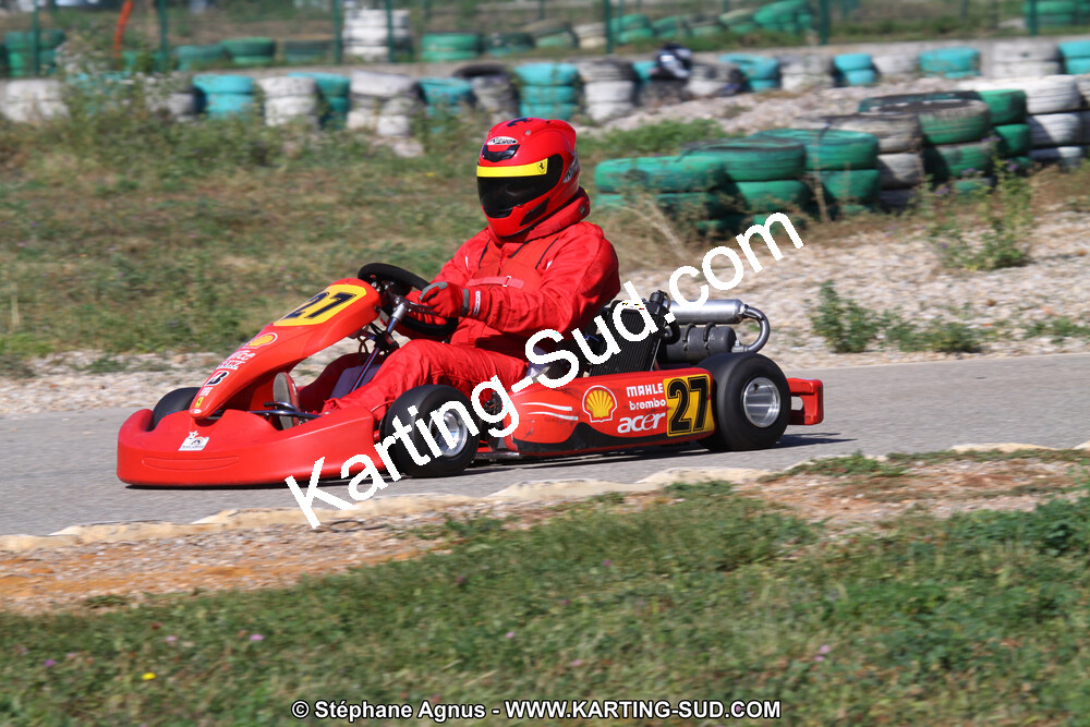 16/10/2011 : Trophée Brasserie Didier Racing à Alès (Photos Stéphane Agnus) 2011 — karting