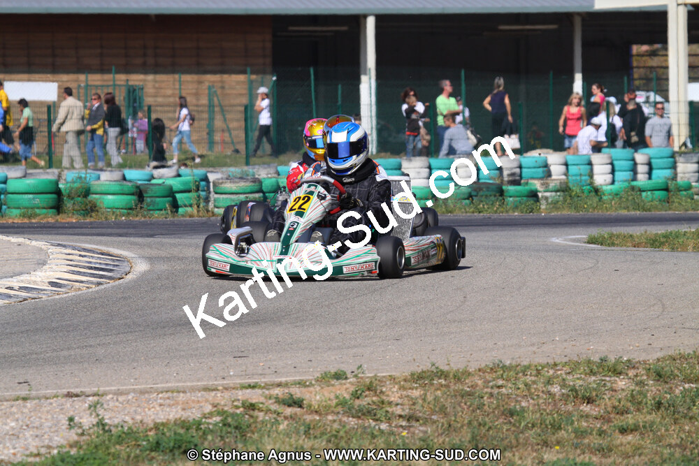16/10/2011 : Trophée Brasserie Didier Racing à Alès (Photos Stéphane Agnus) 2011 — karting