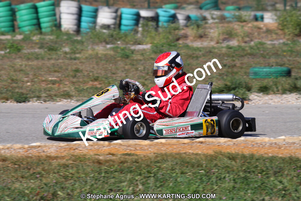 16/10/2011 : Trophée Brasserie Didier Racing à Alès (Photos Stéphane Agnus) 2011 — karting