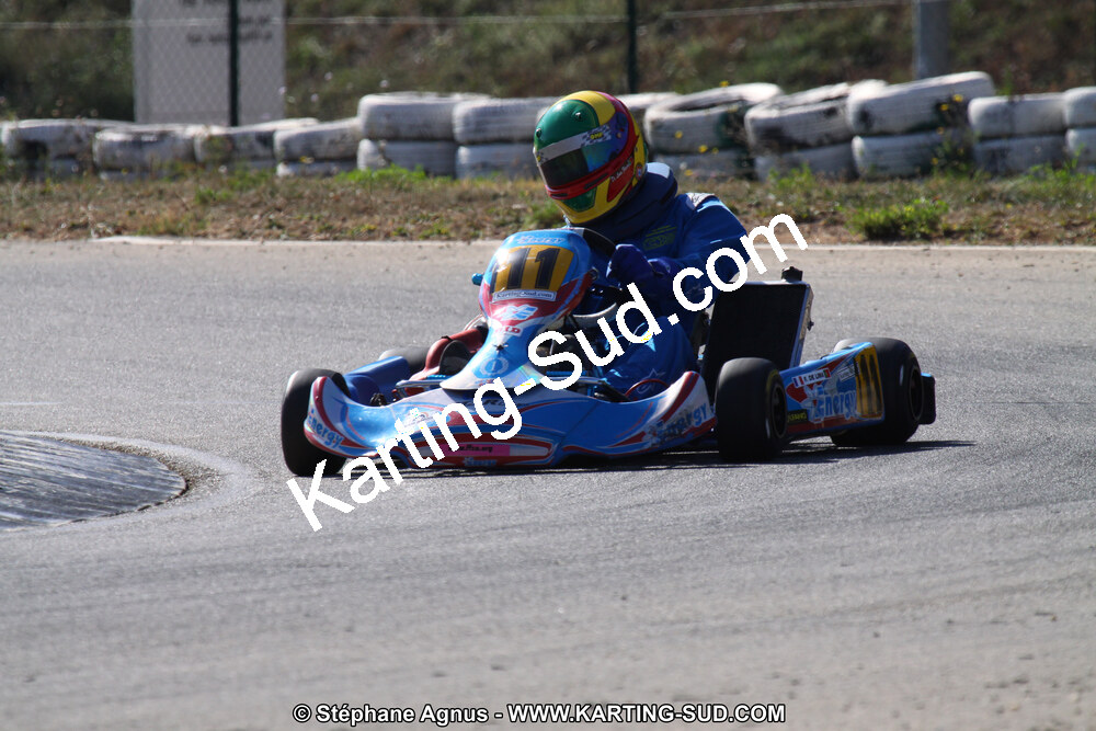 16/10/2011 : Trophée Brasserie Didier Racing à Alès (Photos Stéphane Agnus) 2011 — karting