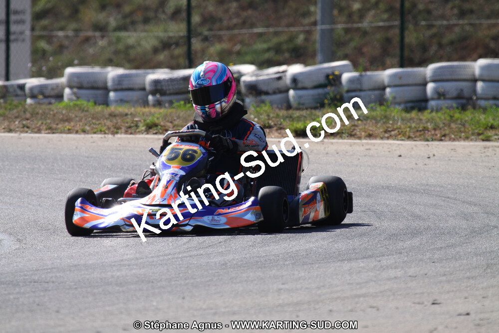 16/10/2011 : Trophée Brasserie Didier Racing à Alès (Photos Stéphane Agnus) 2011 — karting
