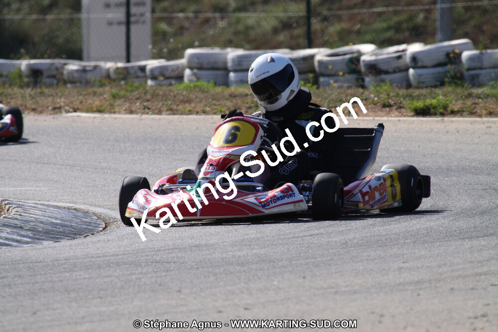 16/10/2011 : Trophée Brasserie Didier Racing à Alès (Photos Stéphane Agnus) 2011 — karting