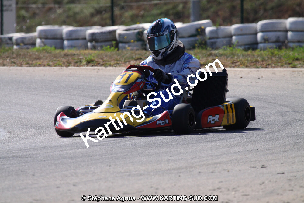 16/10/2011 : Trophée Brasserie Didier Racing à Alès (Photos Stéphane Agnus) 2011 — karting
