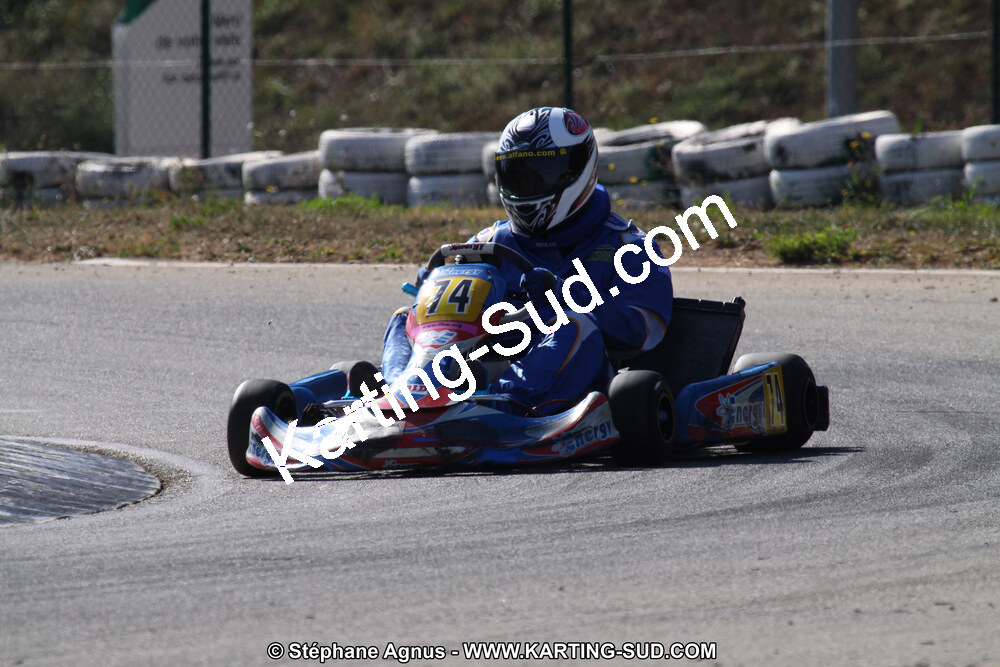 16/10/2011 : Trophée Brasserie Didier Racing à Alès (Photos Stéphane Agnus) 2011 — karting