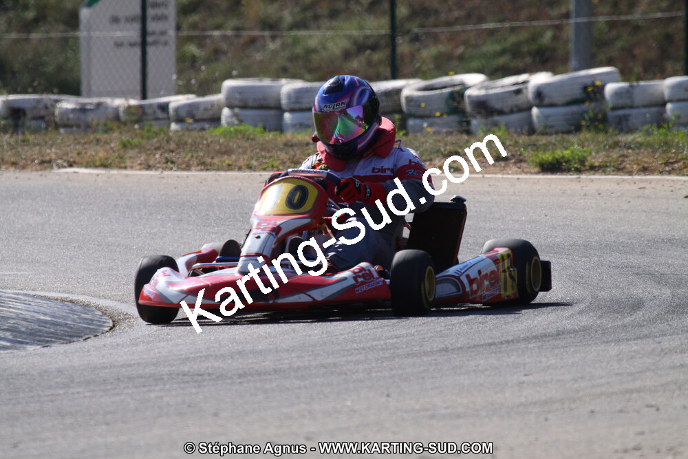 16/10/2011 : Trophée Brasserie Didier Racing à Alès (Photos Stéphane Agnus) 2011 — karting