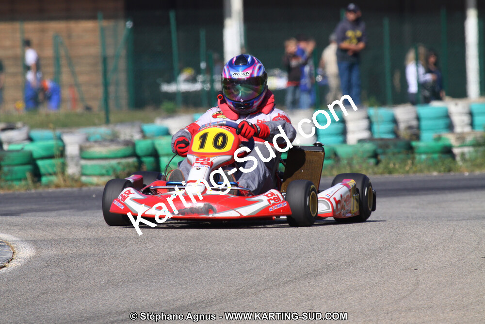 16/10/2011 : Trophée Brasserie Didier Racing à Alès (Photos Stéphane Agnus) 2011 — karting