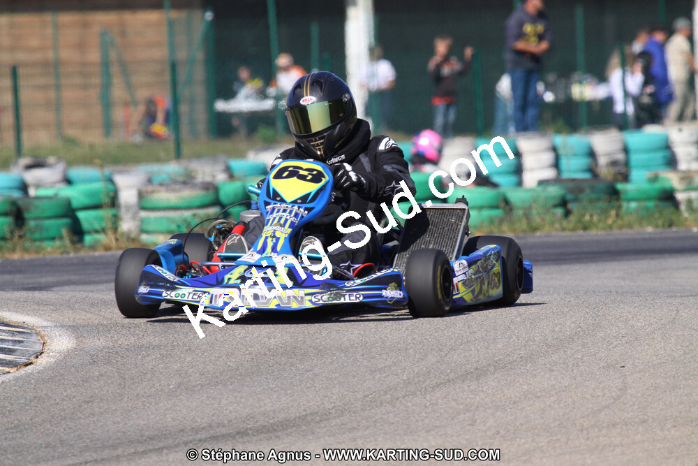 16/10/2011 : Trophée Brasserie Didier Racing à Alès (Photos Stéphane Agnus) 2011 — karting