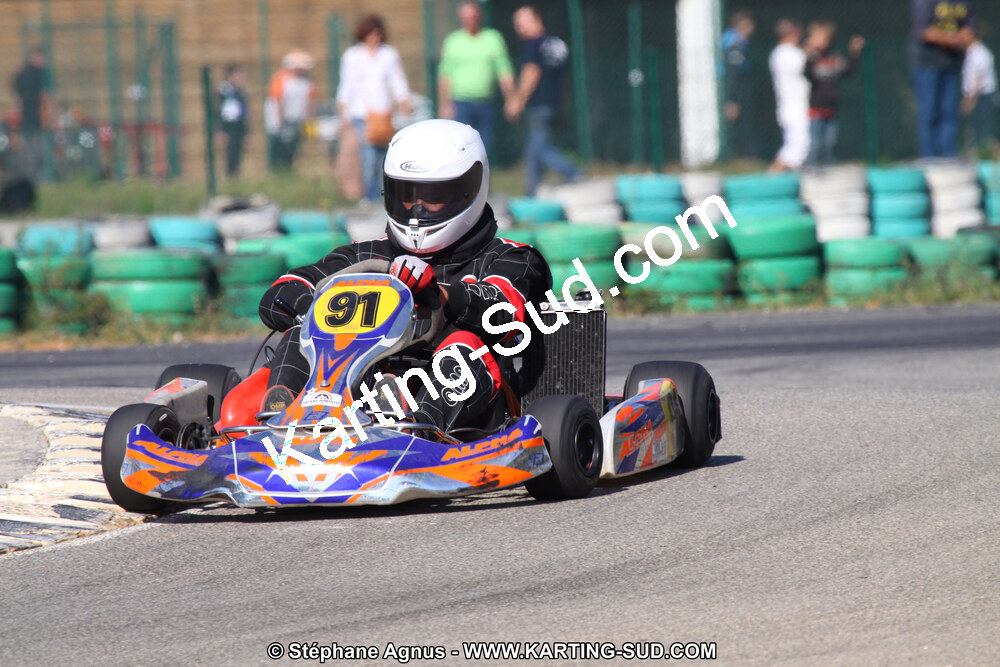 16/10/2011 : Trophée Brasserie Didier Racing à Alès (Photos Stéphane Agnus) 2011 — karting