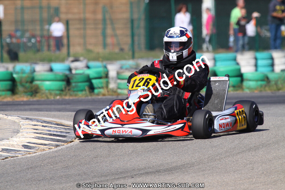 16/10/2011 : Trophée Brasserie Didier Racing à Alès (Photos Stéphane Agnus) 2011 — karting