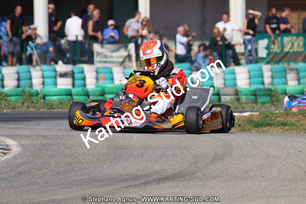 16/10/2011 : Trophée Brasserie Didier Racing à Alès (Photos Stéphane Agnus) 2011 — karting