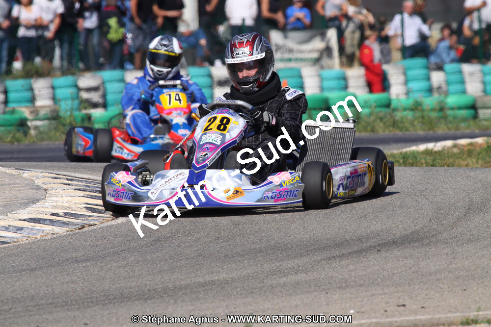 16/10/2011 : Trophée Brasserie Didier Racing à Alès (Photos Stéphane Agnus) 2011 — karting