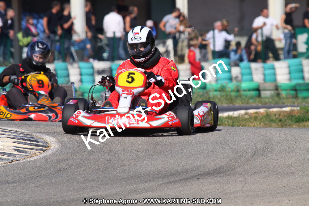16/10/2011 : Trophée Brasserie Didier Racing à Alès (Photos Stéphane Agnus) 2011 — karting