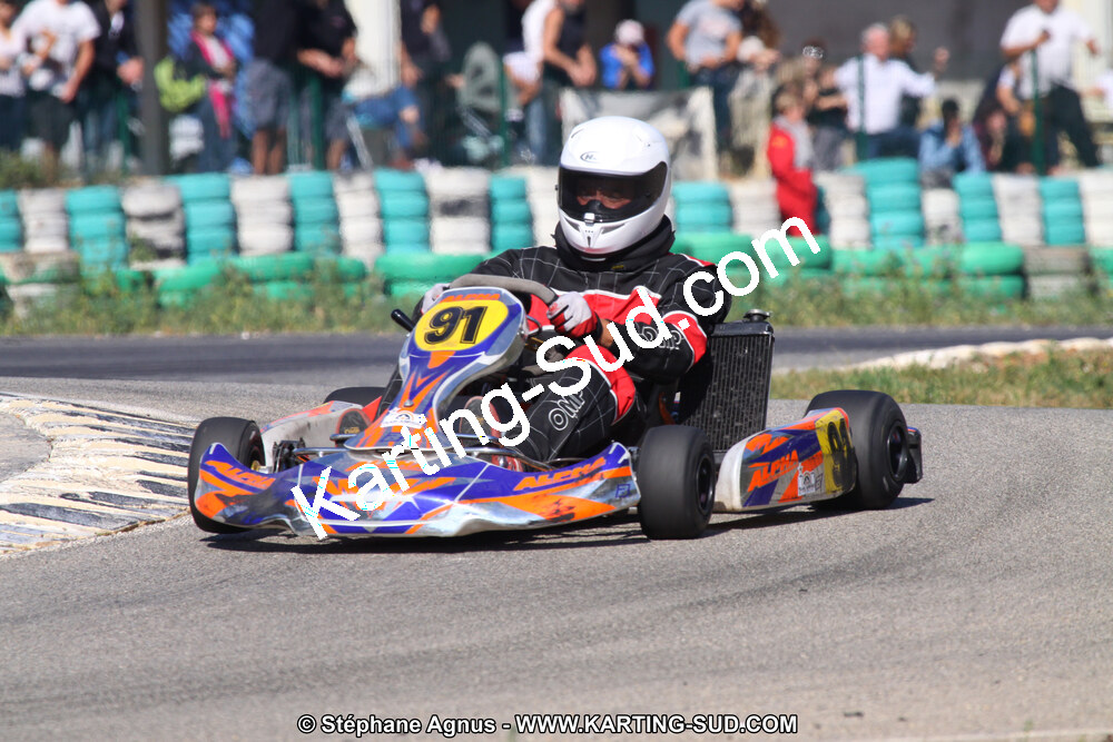 16/10/2011 : Trophée Brasserie Didier Racing à Alès (Photos Stéphane Agnus) 2011 — karting
