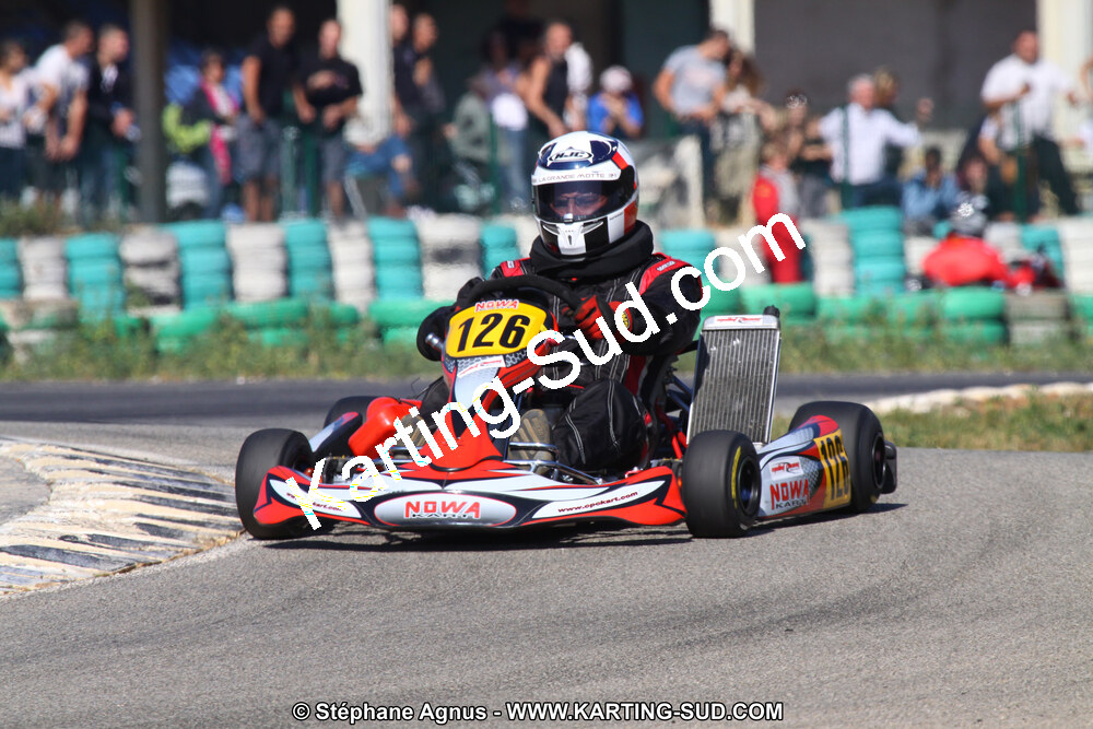 16/10/2011 : Trophée Brasserie Didier Racing à Alès (Photos Stéphane Agnus) 2011 — karting