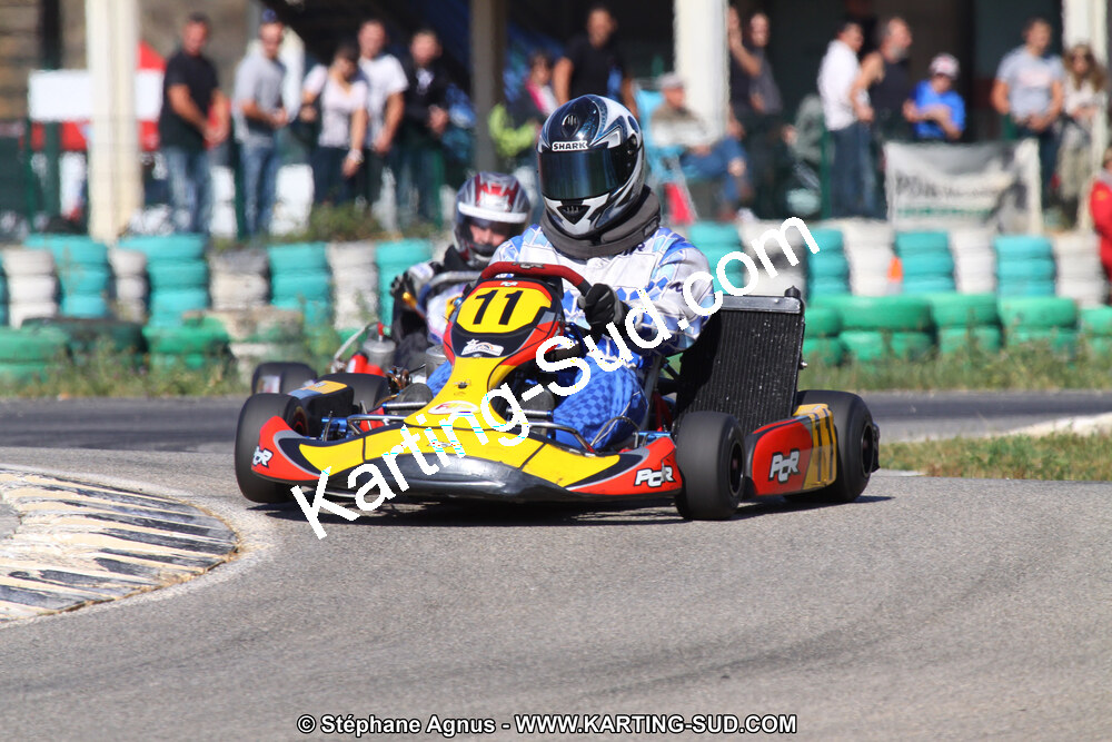 16/10/2011 : Trophée Brasserie Didier Racing à Alès (Photos Stéphane Agnus) 2011 — karting