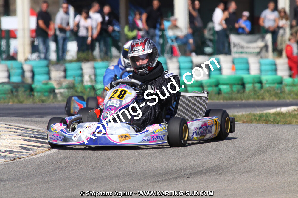 16/10/2011 : Trophée Brasserie Didier Racing à Alès (Photos Stéphane Agnus) 2011 — karting