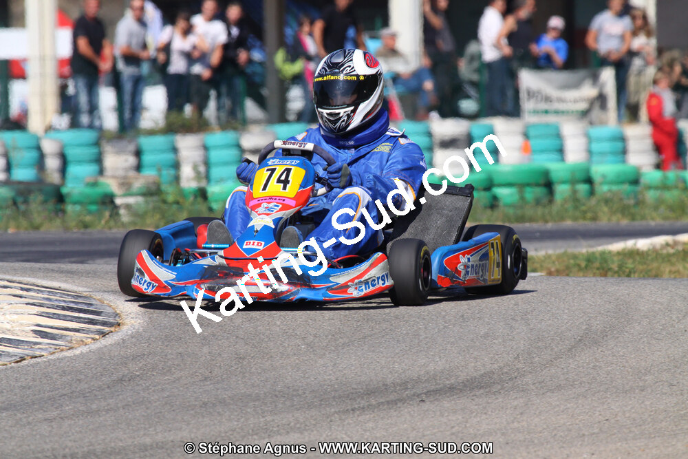 16/10/2011 : Trophée Brasserie Didier Racing à Alès (Photos Stéphane Agnus) 2011 — karting