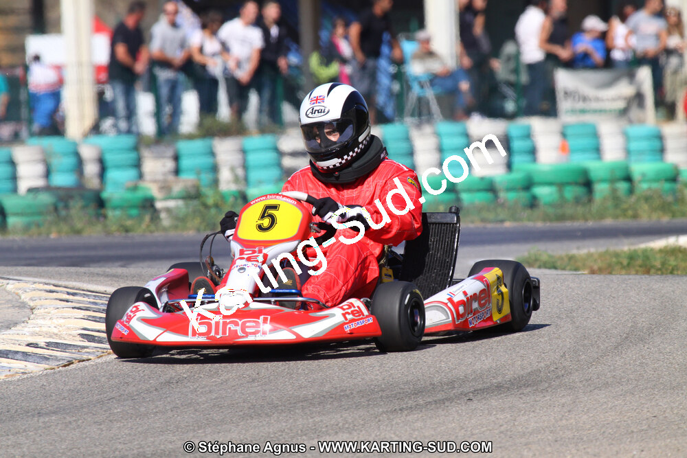 16/10/2011 : Trophée Brasserie Didier Racing à Alès (Photos Stéphane Agnus) 2011 — karting