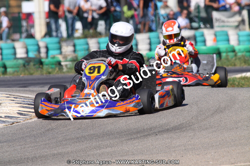 16/10/2011 : Trophée Brasserie Didier Racing à Alès (Photos Stéphane Agnus) 2011 — karting