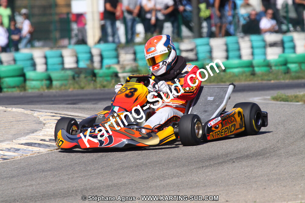 16/10/2011 : Trophée Brasserie Didier Racing à Alès (Photos Stéphane Agnus) 2011 — karting