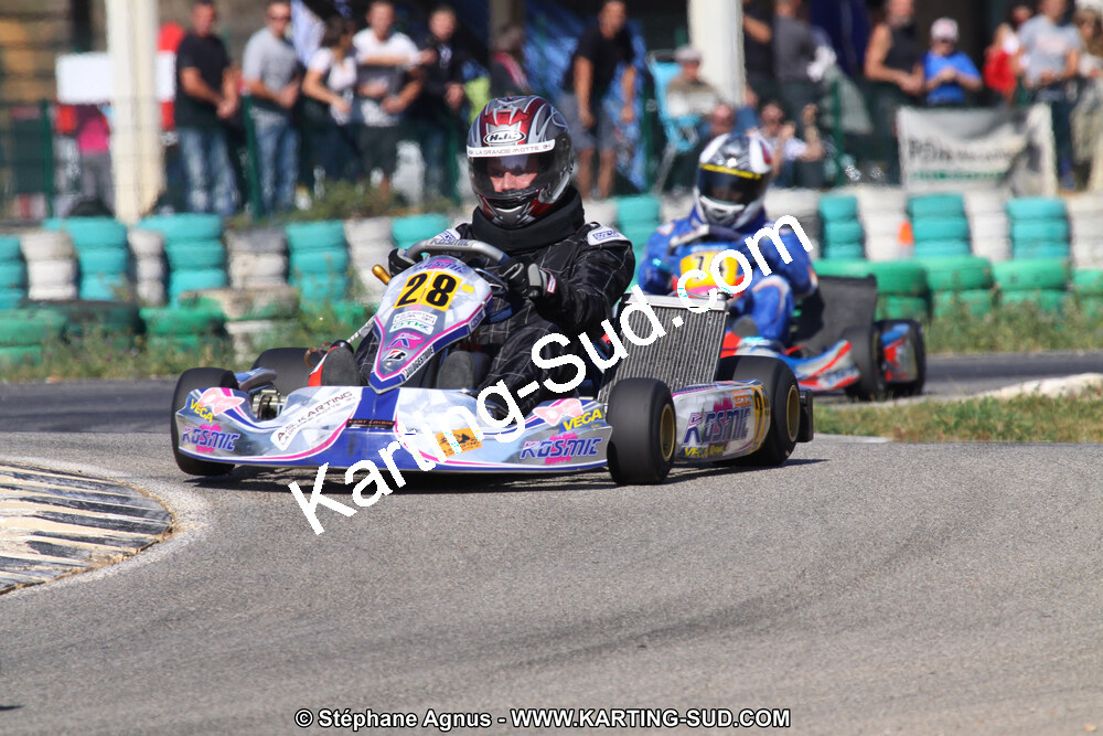 16/10/2011 : Trophée Brasserie Didier Racing à Alès (Photos Stéphane Agnus) 2011 — karting