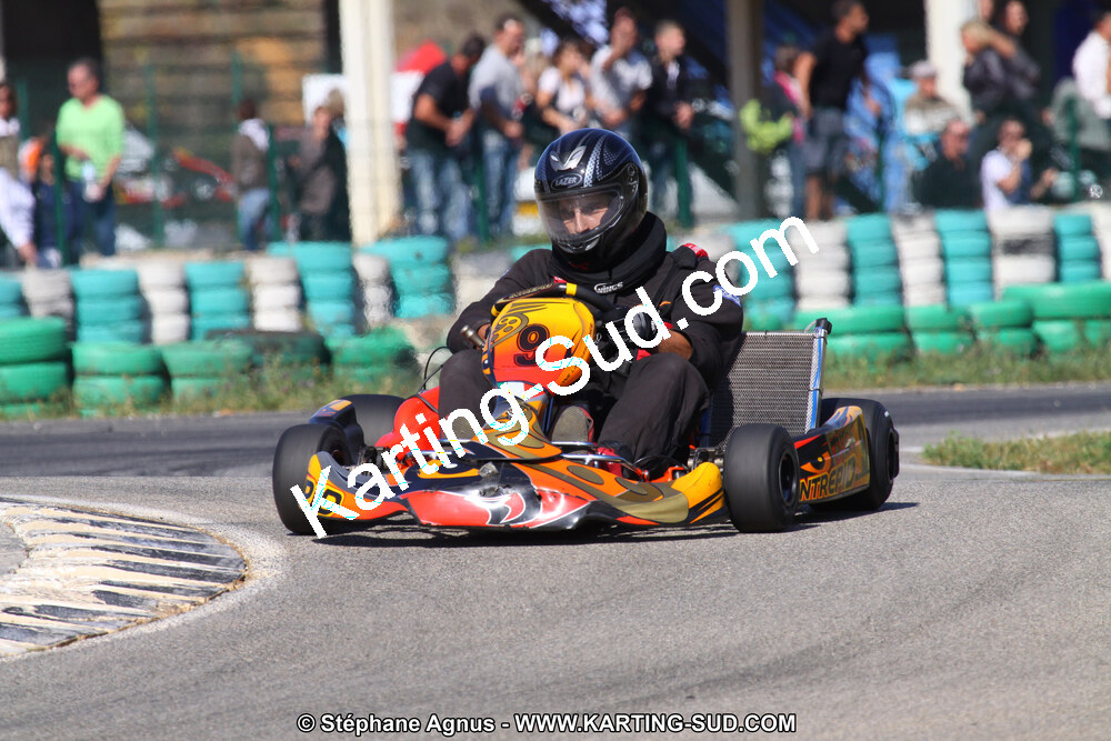 16/10/2011 : Trophée Brasserie Didier Racing à Alès (Photos Stéphane Agnus) 2011 — karting
