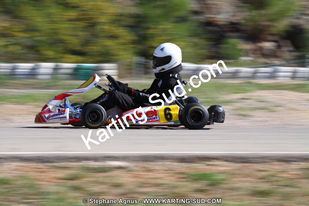 16/10/2011 : Trophée Brasserie Didier Racing à Alès (Photos Stéphane Agnus) 2011 — karting
