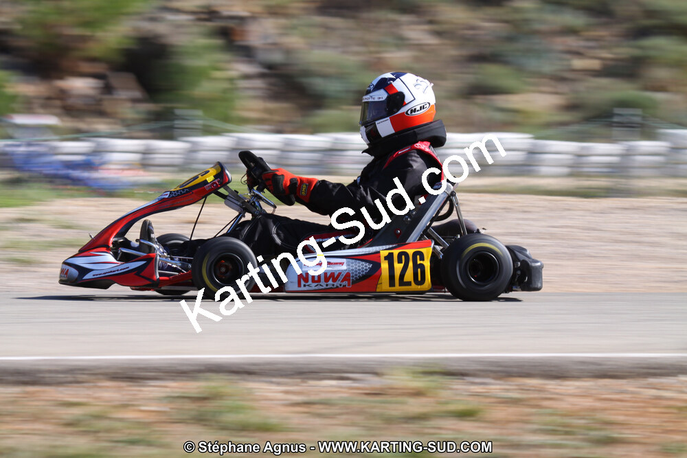 16/10/2011 : Trophée Brasserie Didier Racing à Alès (Photos Stéphane Agnus) 2011 — karting