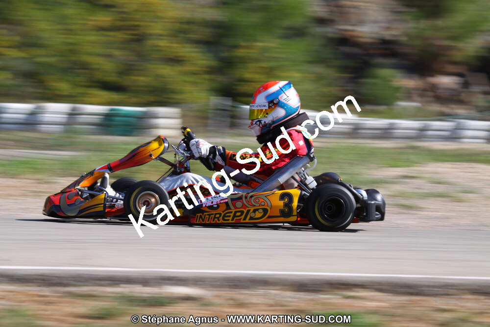 16/10/2011 : Trophée Brasserie Didier Racing à Alès (Photos Stéphane Agnus) 2011 — karting