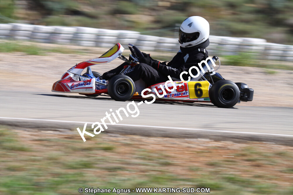 16/10/2011 : Trophée Brasserie Didier Racing à Alès (Photos Stéphane Agnus) 2011 — karting