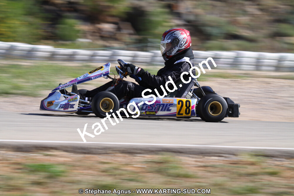 16/10/2011 : Trophée Brasserie Didier Racing à Alès (Photos Stéphane Agnus) 2011 — karting