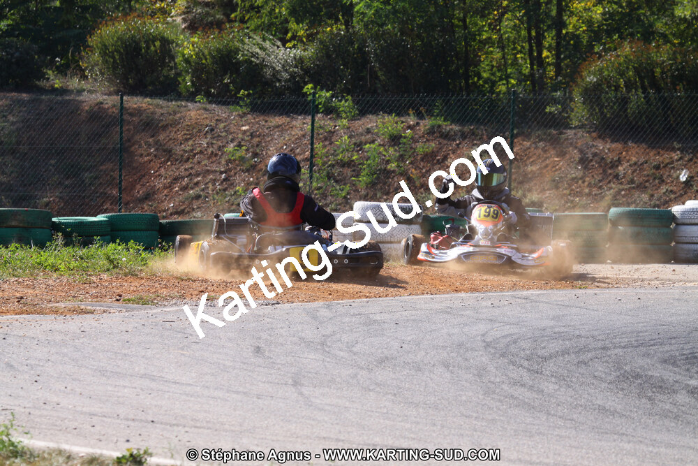 16/10/2011 : Trophée Brasserie Didier Racing à Alès (Photos Stéphane Agnus) 2011 — karting