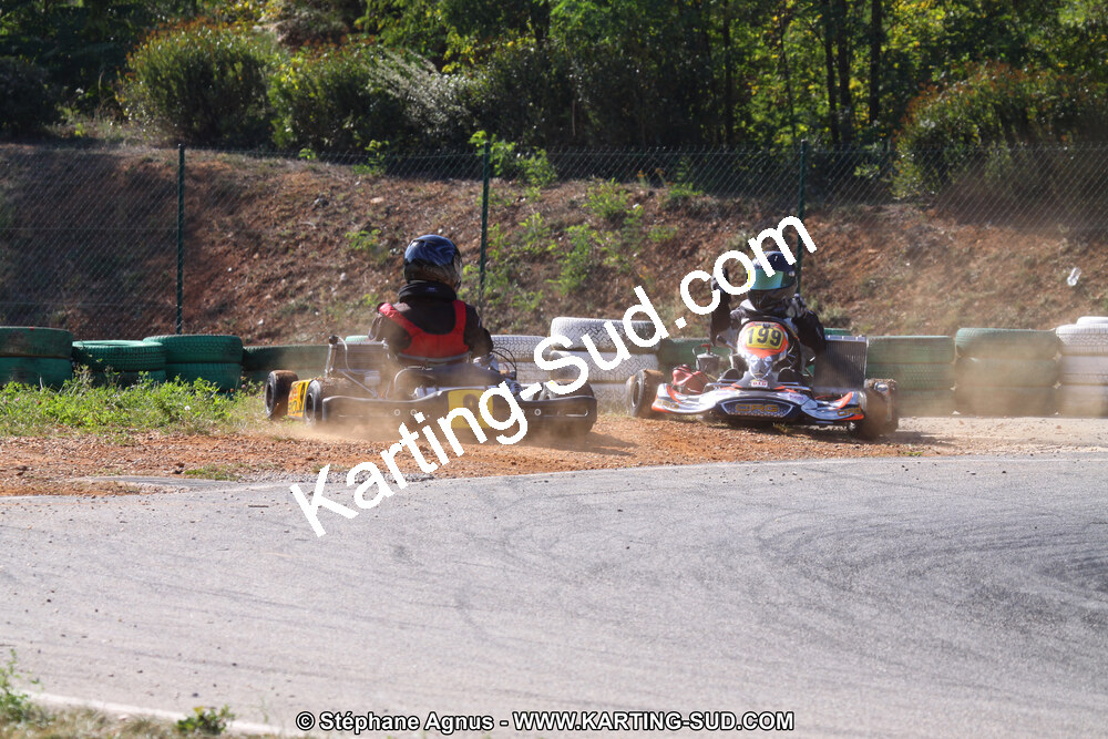 16/10/2011 : Trophée Brasserie Didier Racing à Alès (Photos Stéphane Agnus) 2011 — karting