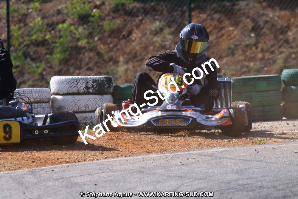16/10/2011 : Trophée Brasserie Didier Racing à Alès (Photos Stéphane Agnus) 2011 — karting