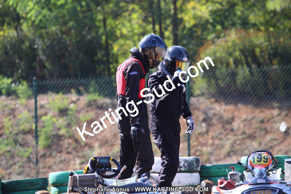 16/10/2011 : Trophée Brasserie Didier Racing à Alès (Photos Stéphane Agnus) 2011 — karting