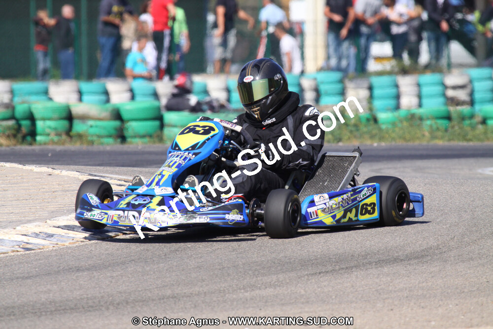 16/10/2011 : Trophée Brasserie Didier Racing à Alès (Photos Stéphane Agnus) 2011 — karting
