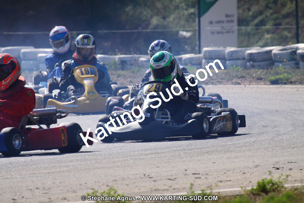 16/10/2011 : Trophée Brasserie Didier Racing à Alès (Photos Stéphane Agnus) 2011 — karting