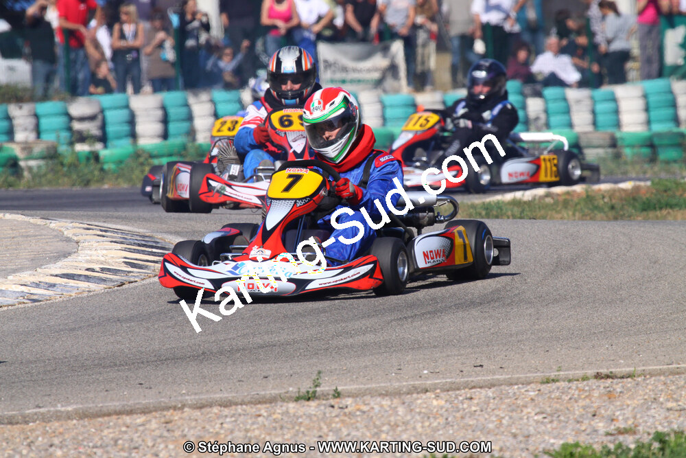 16/10/2011 : Trophée Brasserie Didier Racing à Alès (Photos Stéphane Agnus) 2011 — karting